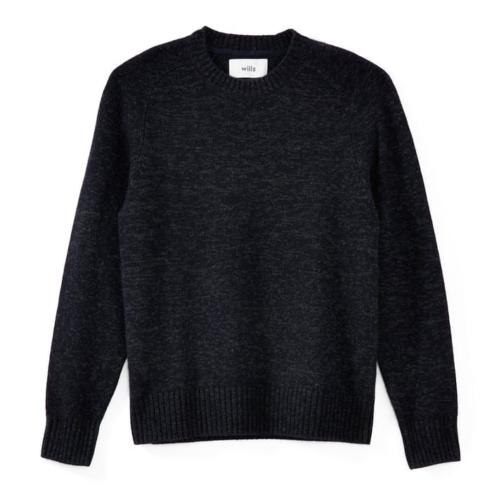 Women's – Cashmere Crewneck Sweater