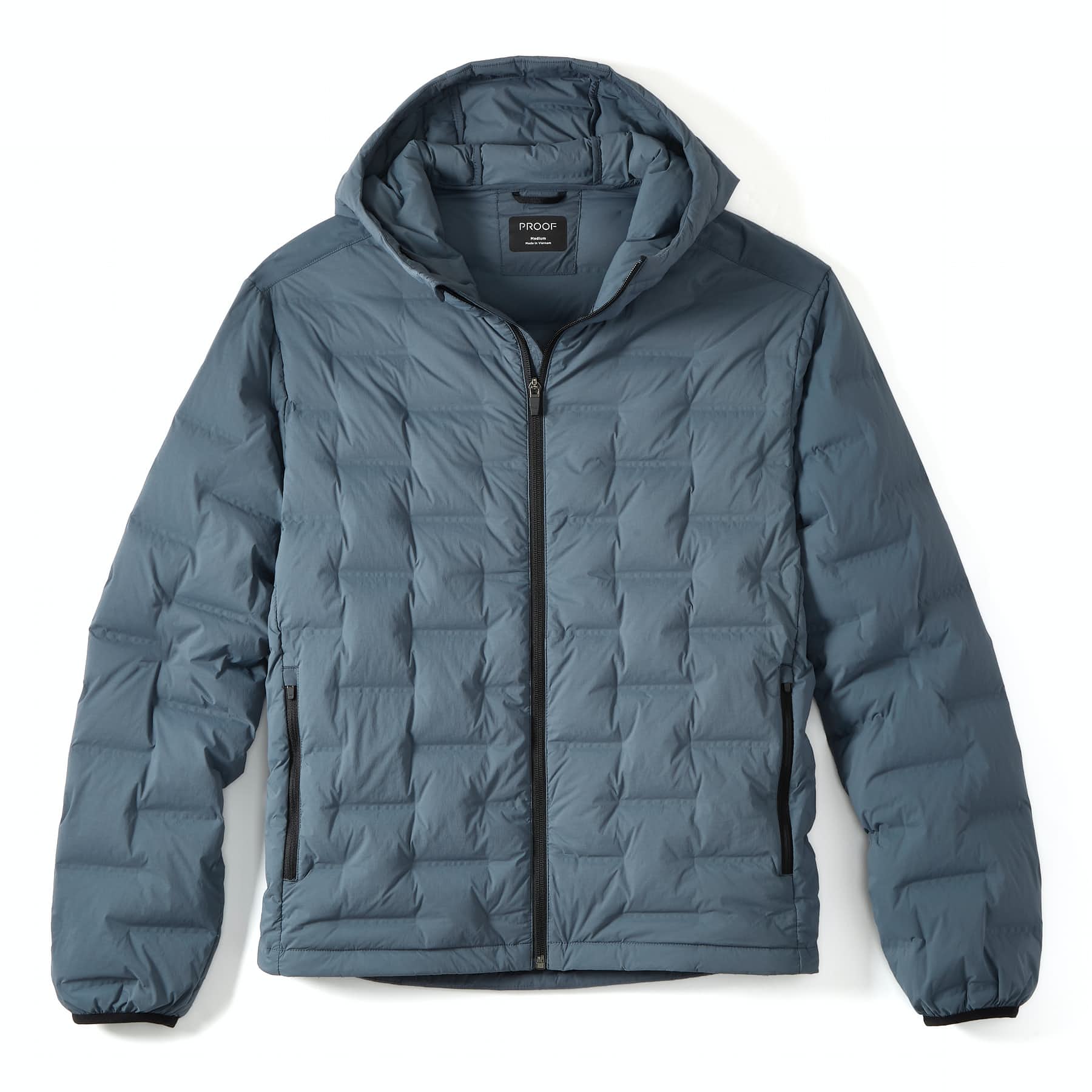 Proof stealth down hoodie outlet