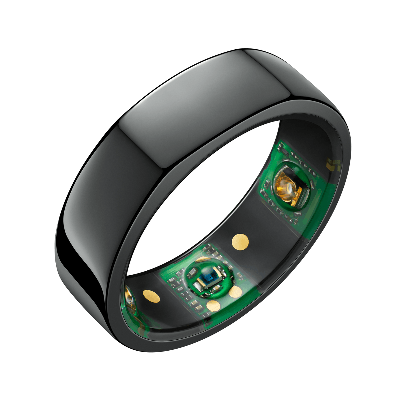 Heritage Fitness Tracker Ring