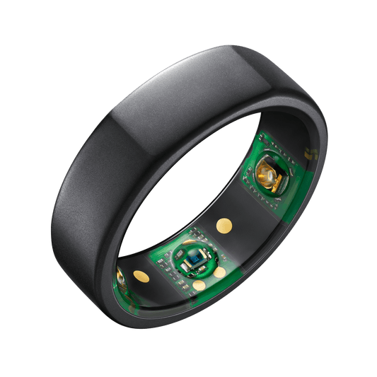 Heritage Fitness Tracker Ring