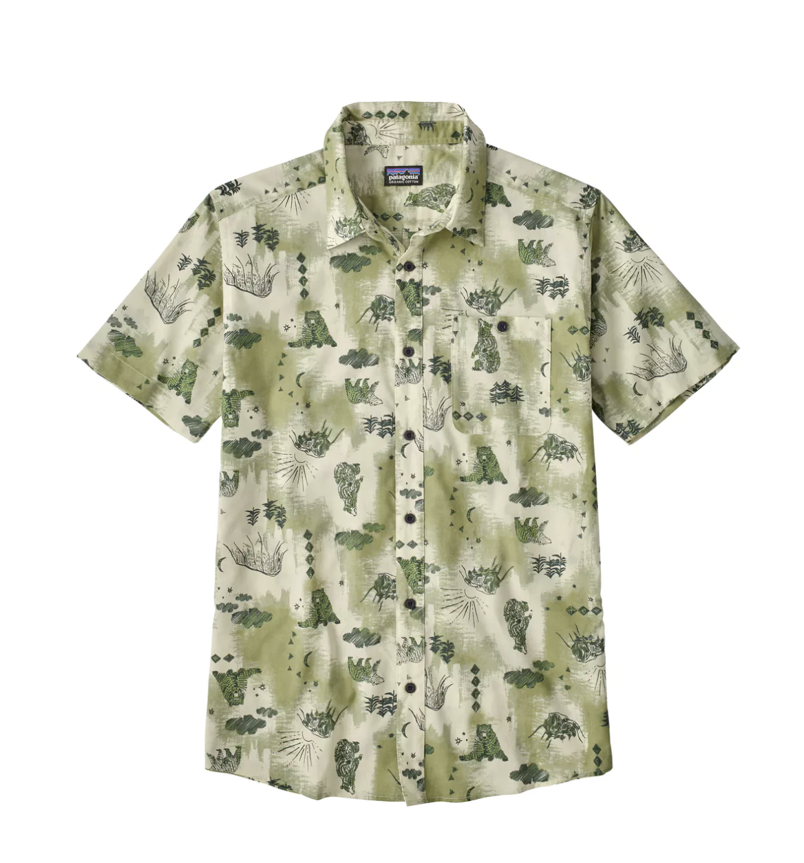 Men's Tee – Tree