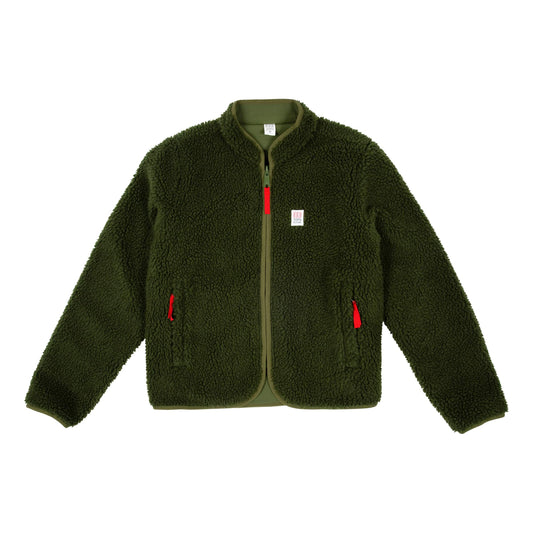 Women's Sherpa Jacket