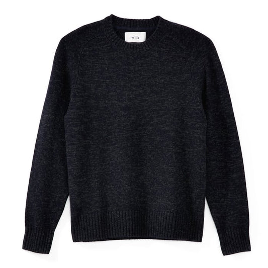 Women's – Cashmere Crewneck Sweater