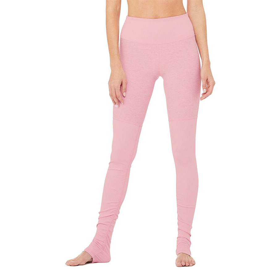 Long Heather Legging