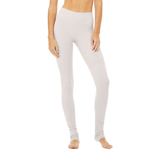 Long Heather Legging