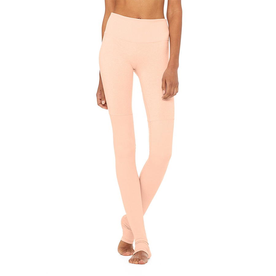 Long Heather Legging